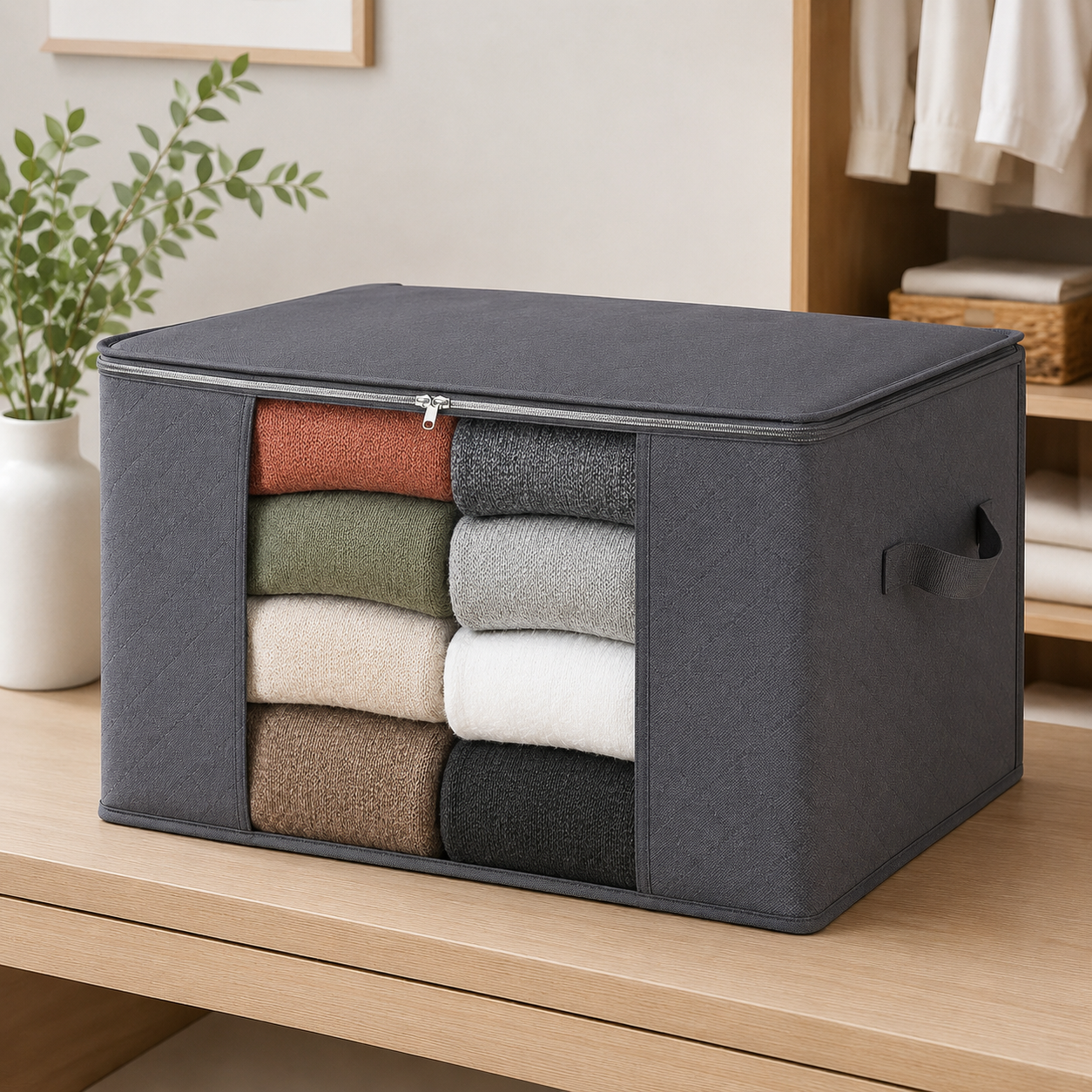 NeatBox™ 3x1 - Ahorra Más Espacio
