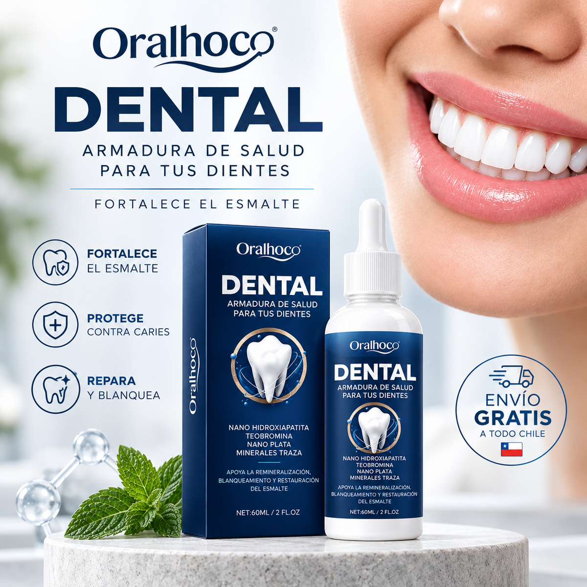 EnamelFix™ — Renueva tu sonrisa