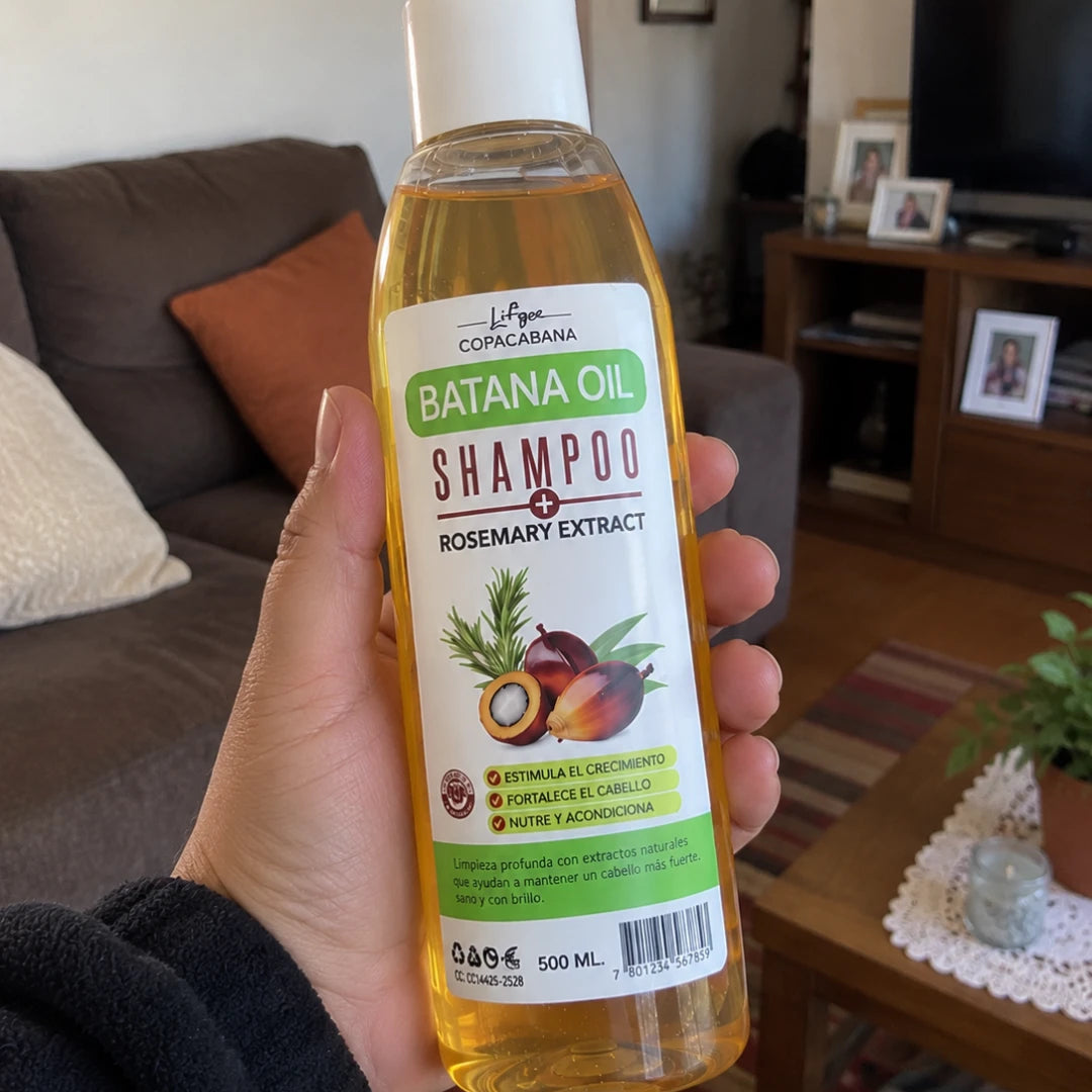 Batana Oil™ 2x1 - Shampoo Capilar